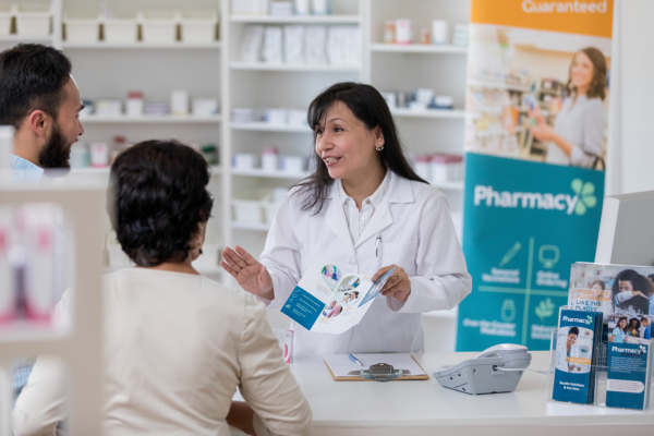 Role of Pharmacists in Filling Prescriptions