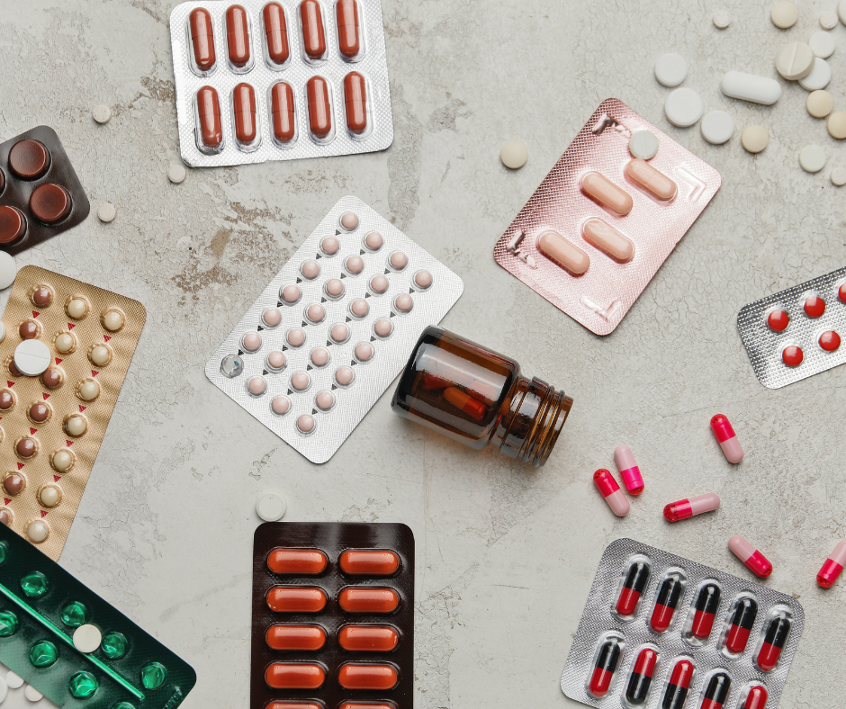 difference between OTC and prescription drugs