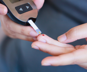 diabetes is a disease or disorder