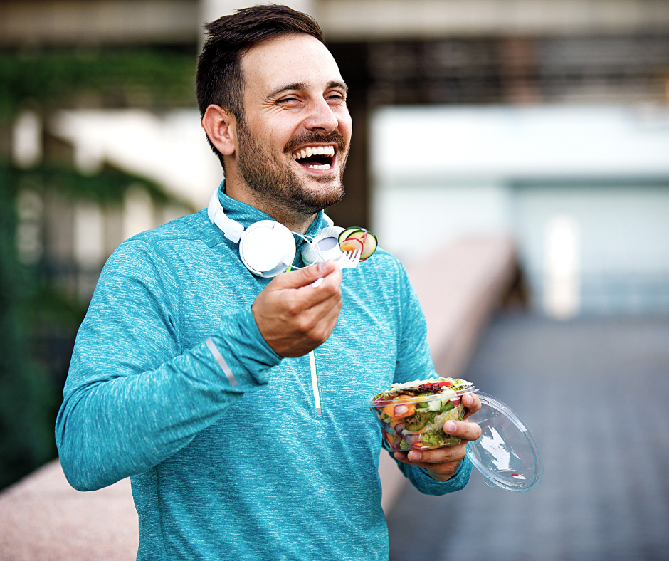 Nutrition for men