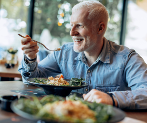 Nutrition for men