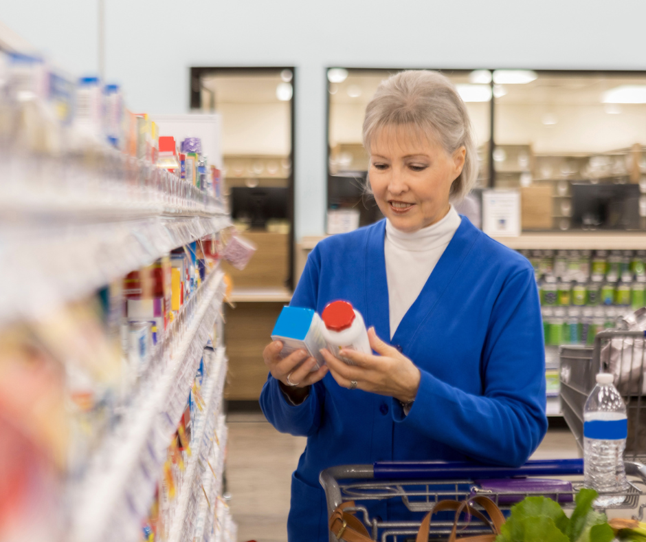 Over the counter medicines