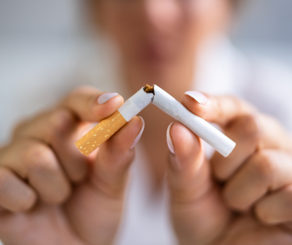 Quit smoking