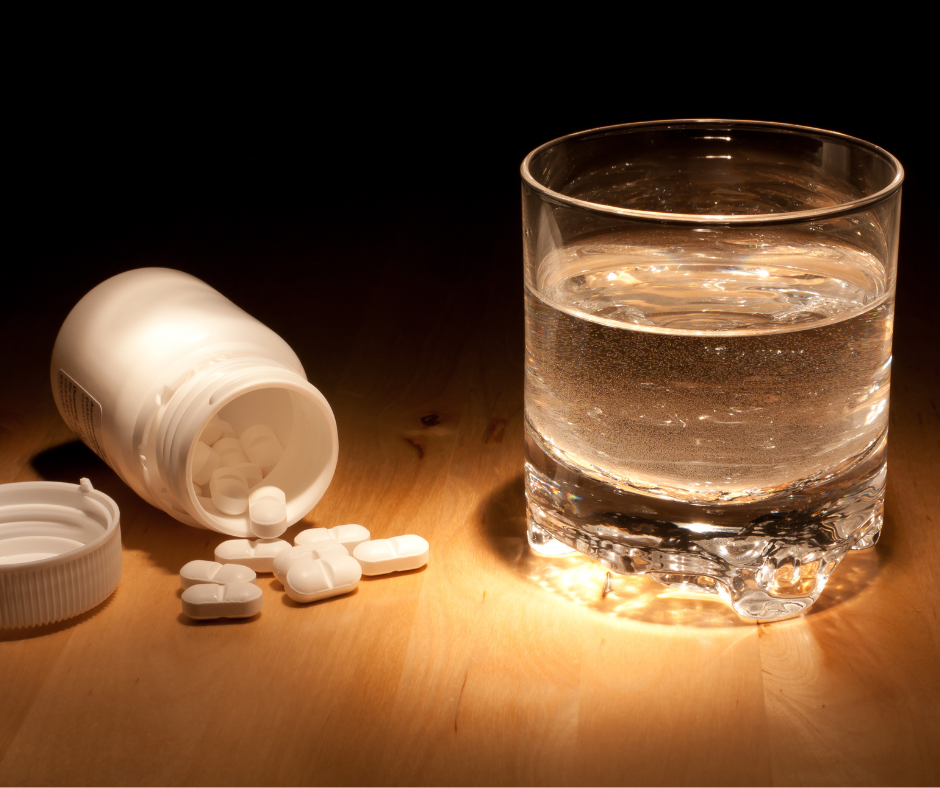 Difference Between Ibuprofen and Acetaminophen